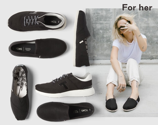 toms clemente black