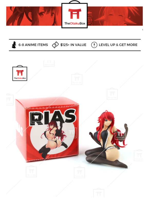 rias figure