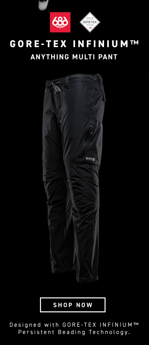 686 men's anything multi cargo pant
