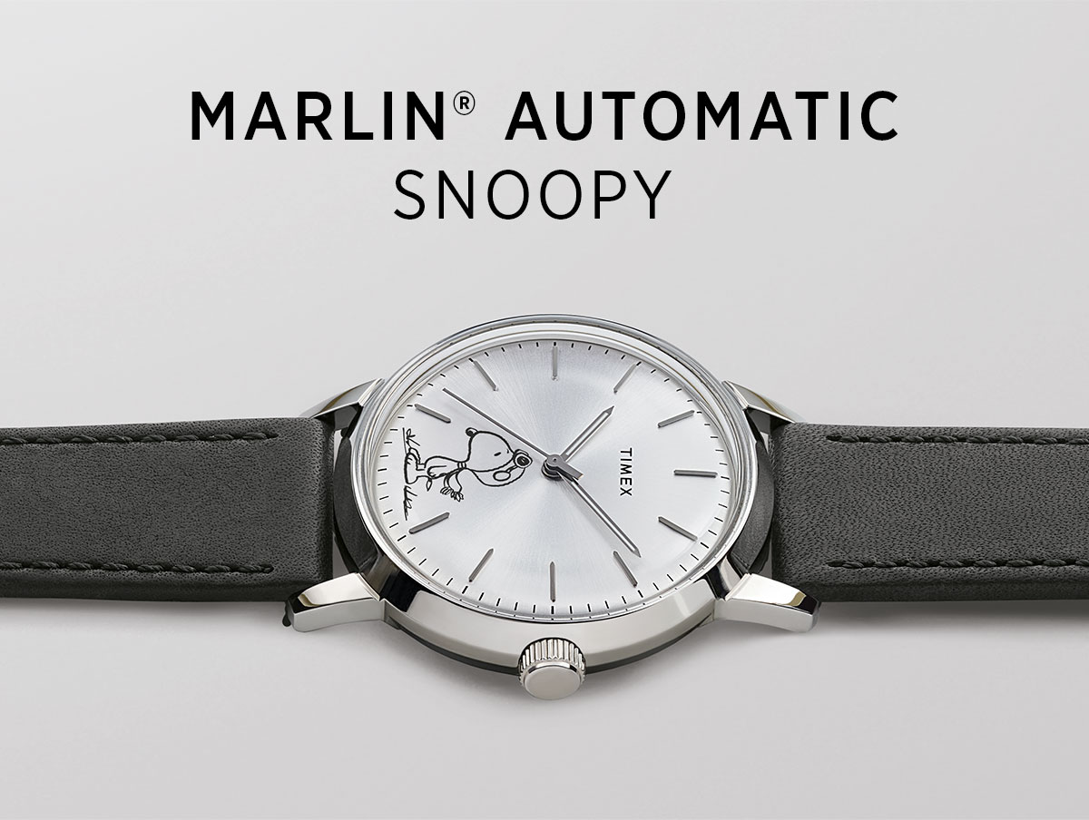 marlin automatic snoopy
