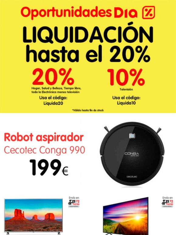  Liquidamos almacen