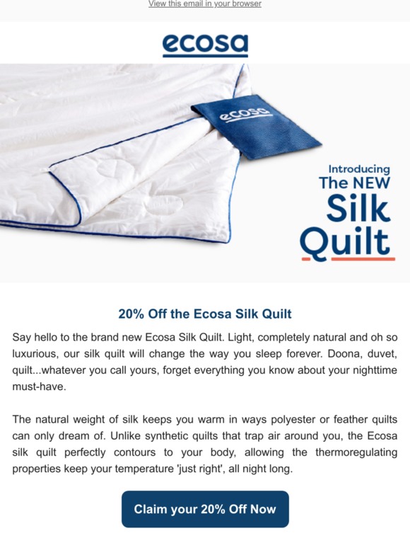 ecosa doona