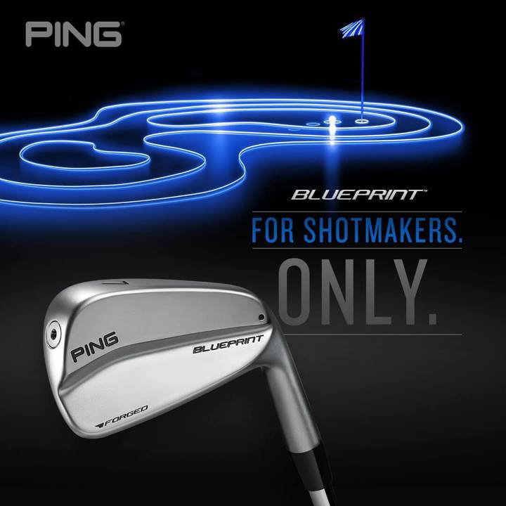 ping blueprint irons for sale