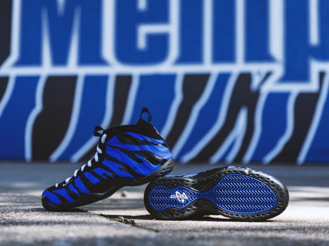 city gear foamposite