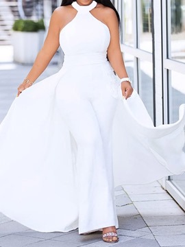 fashion bodycon maxi dress jumpsuit