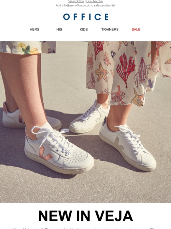 office veja kids
