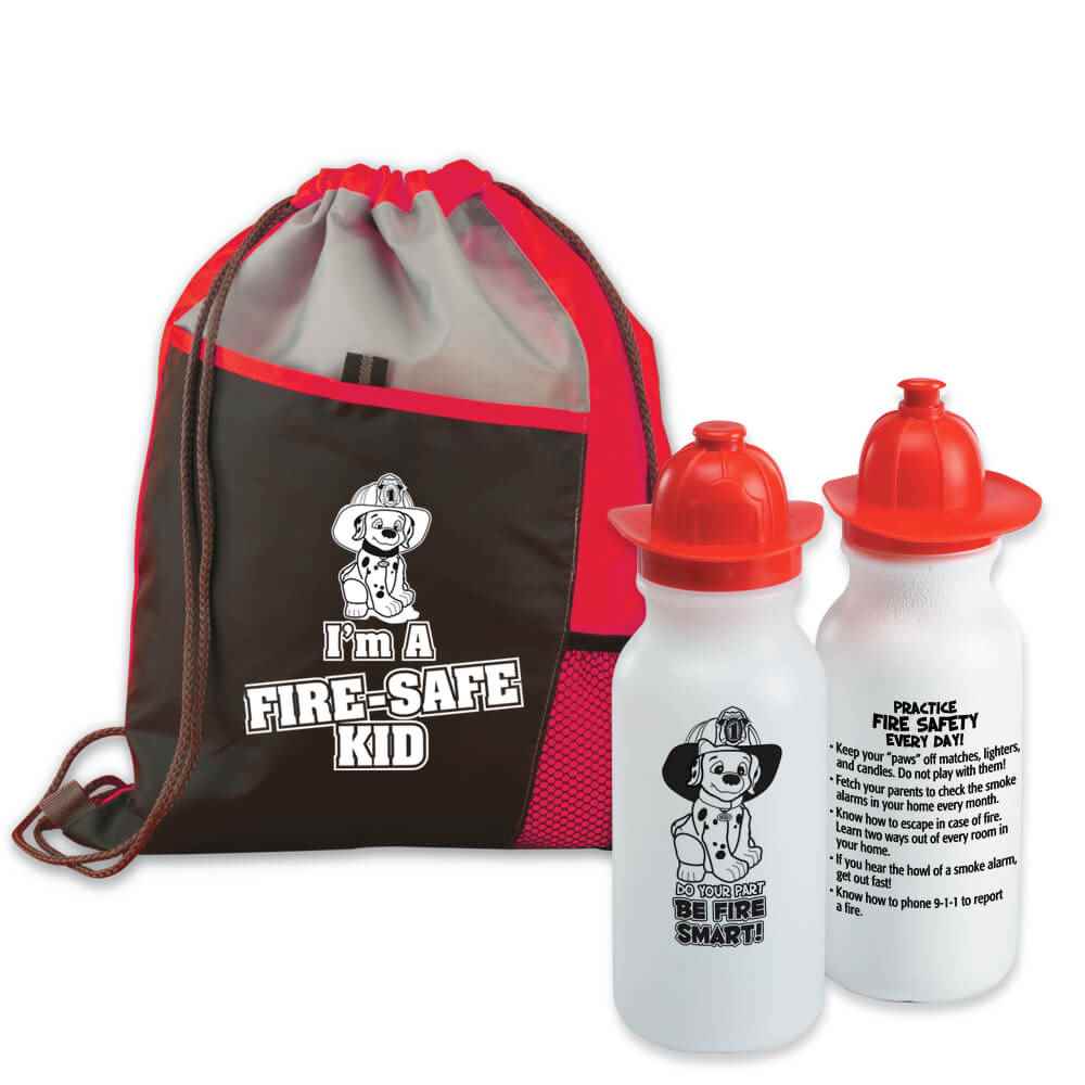 Positive Promotions Request A Sample Kit From Our 2019 Fire Safety