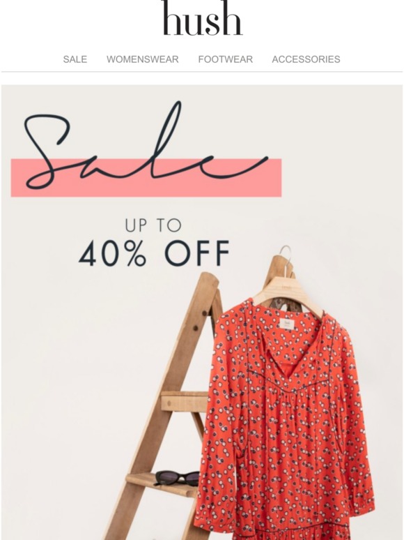 Hush Homewear SALE Up to 40 off hundreds of styles Milled