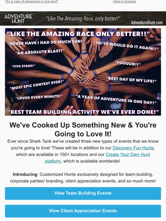 ⭐️ WE HAVE SOMETHING NEW THAT YOU'RE GOING TO LOVE 🌟 