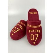 Quidditch Mens Mule Slippers Size 8-10