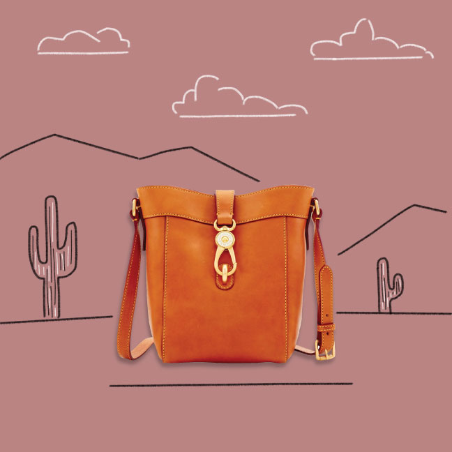 florentine sadie feed bag