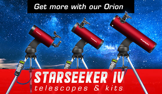 orion starseeker