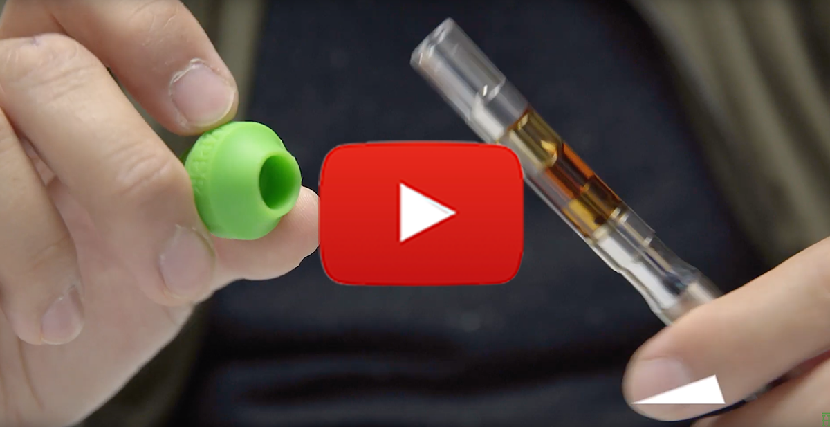 Hemper NEW! 🔥ADabTer Turn Your Vape Pen Into A Dab Rig Milled