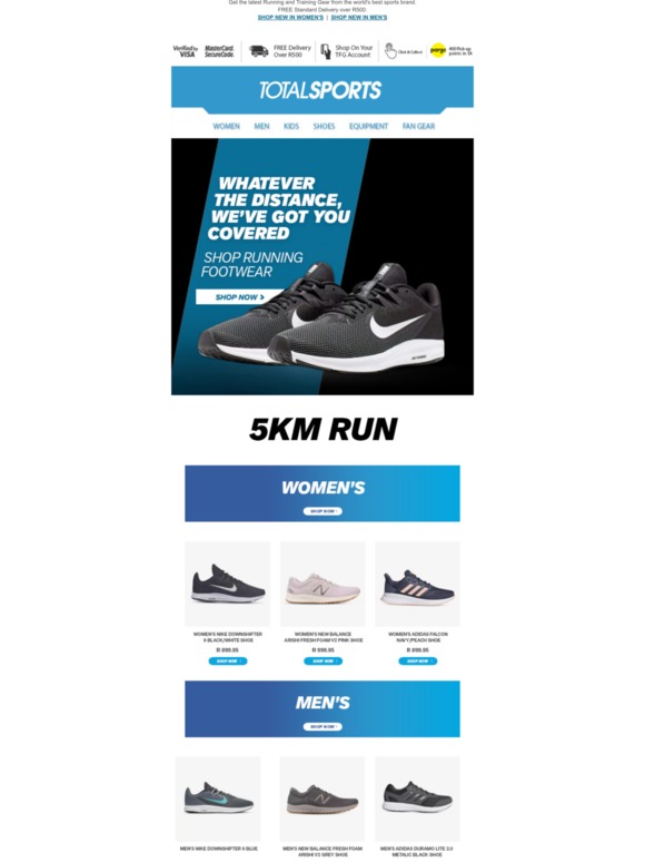 total sports shoes online shopping