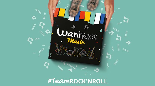 La WaniBox Music est là !