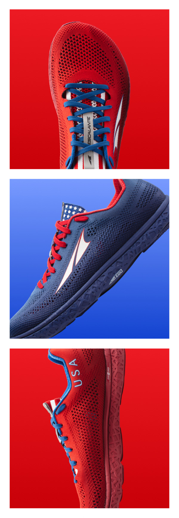 altra escalante 4th of july