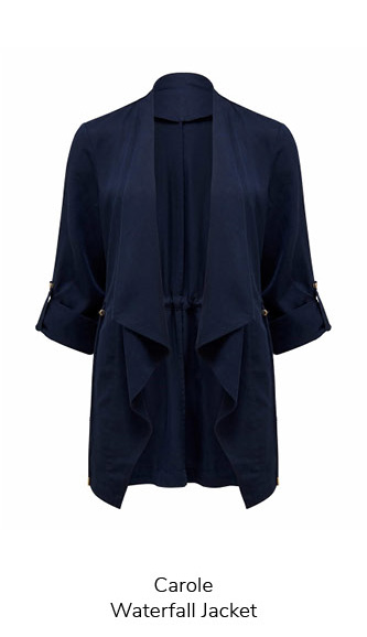 carole waterfall jacket