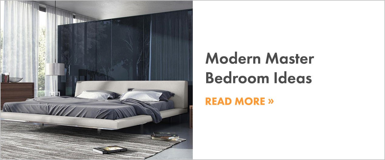 Modern Master Bedroom Ideas. Read More >>