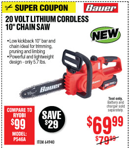 Harbor Freight Tools 40 Power Coupons Available Now Save Up To 85 Milled