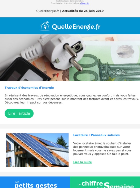 Réduire ses dépenses - Baisse du Gaz - Isoler sa toiture