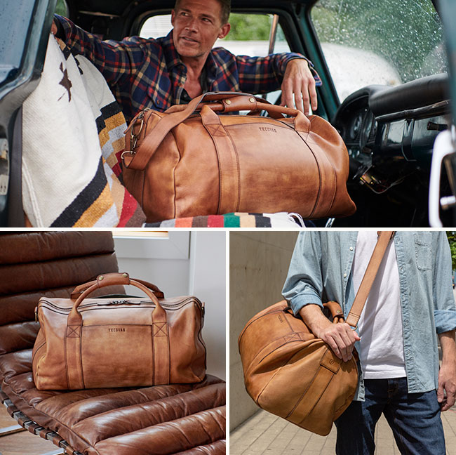 tecovas duffle