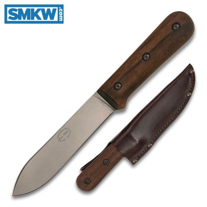 Smoky Mountain Knife Works 7 Knives Some Tactical Chopsticks Milled