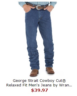 most popular wrangler jeans