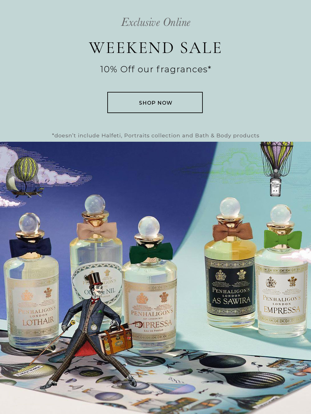 Penhaligon's best sale empressa sale