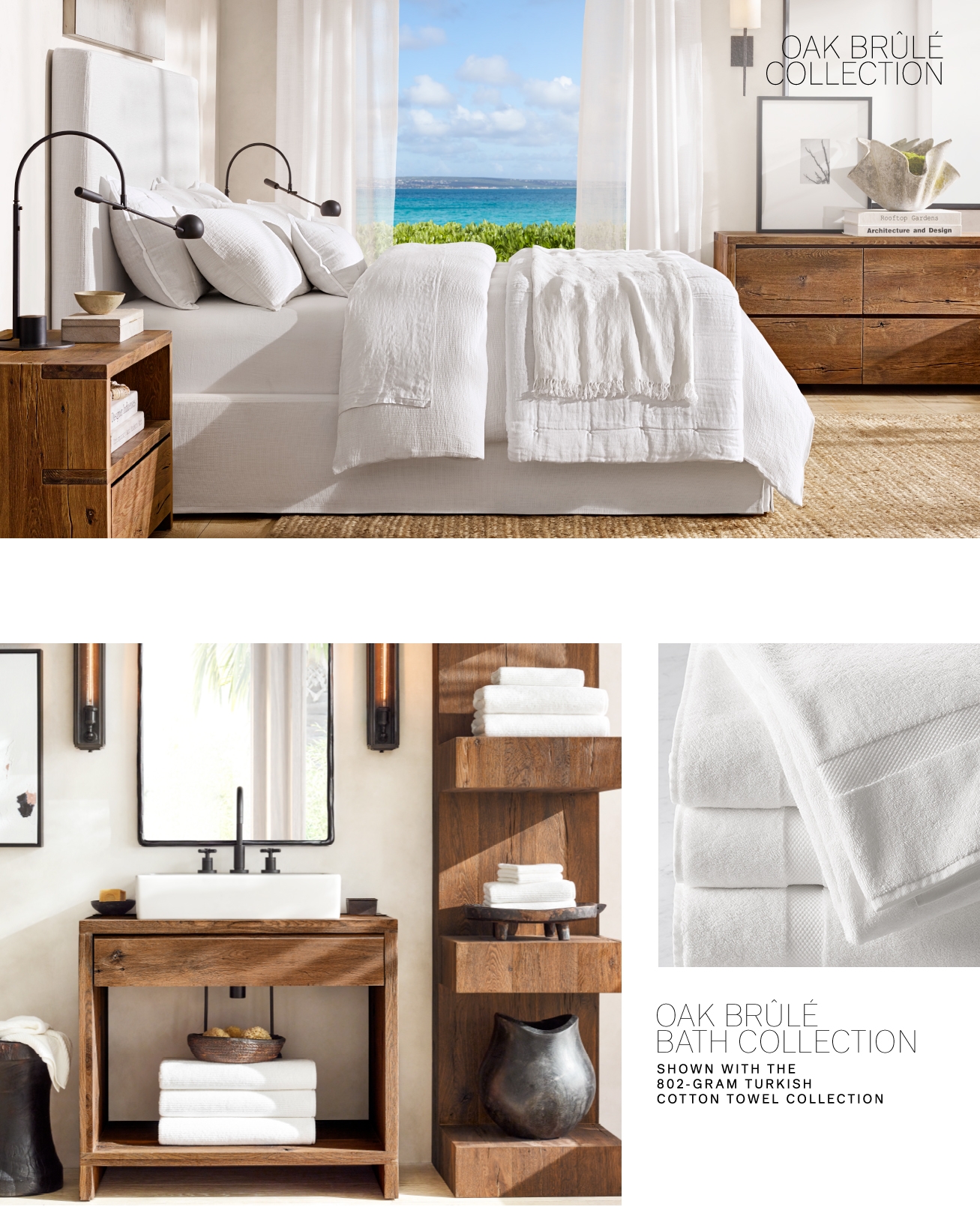 Restoration Hardware Introducing RH Beach House. From St. Barts to