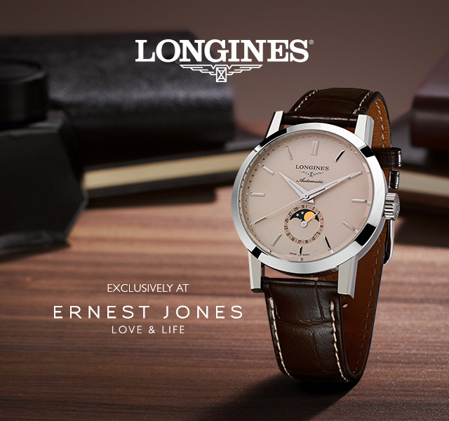 longines moon phase