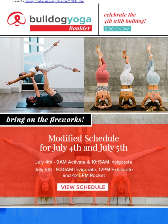 How Are You Celebrating the 4th?!