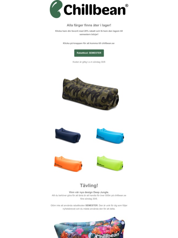 Vi avslöjar vår nya design och du kan vinna den! 😱
