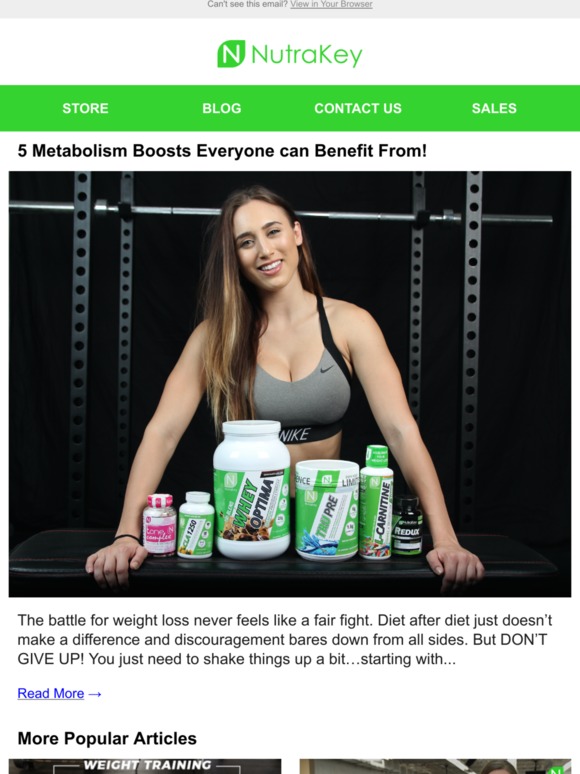 5 Metabolism Boosts Everyone Can Benefit From (Including You)! 🔥