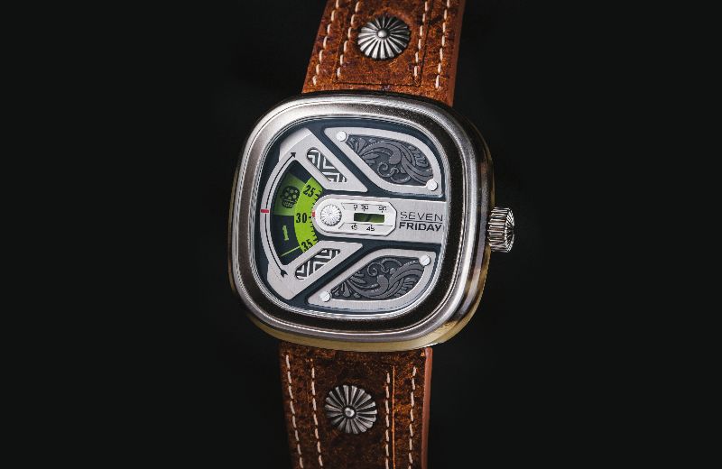 sevenfriday 2019