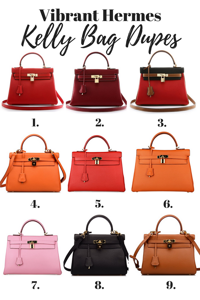 hermes kelly dupe amazon