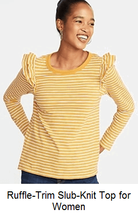 Old Navy CA: 🎆 The $4 Canadian Flag Tee 