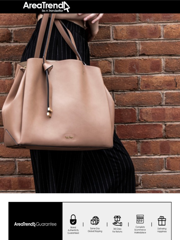 AreaTrend Something Big is Coming...Stay Tuned! Milled