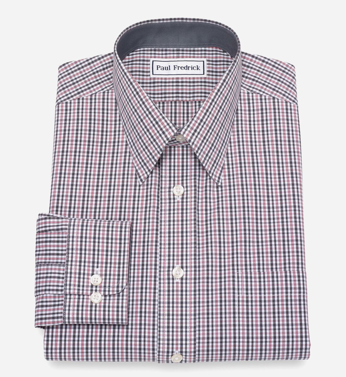 Paul Fredrick: Extra 30% off clearance dress shirts, ties and more ...