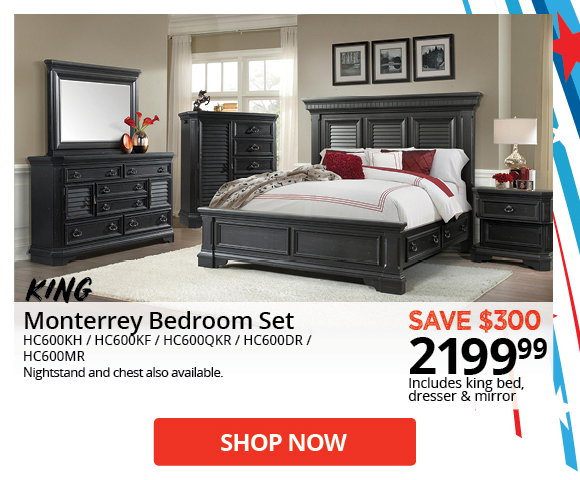 Conns Bedroom Set King / Maybe you would like to learn more about one ...