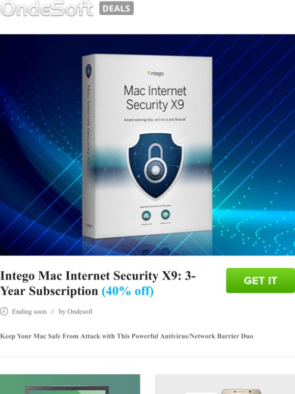 intego mac internet security x9 mac