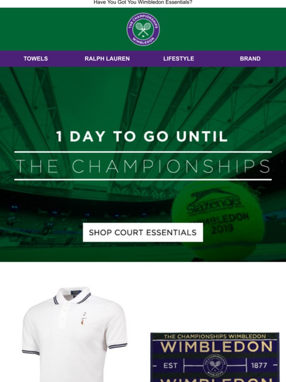 The Grass Court Grand Slam Starts TOMORROW🎾