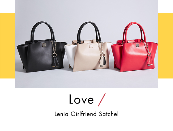 lenia girlfriend satchel