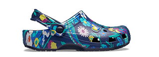 Vera Bradley + Crocs collaboration 