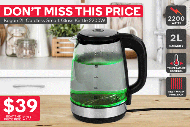 kogan smart kettle