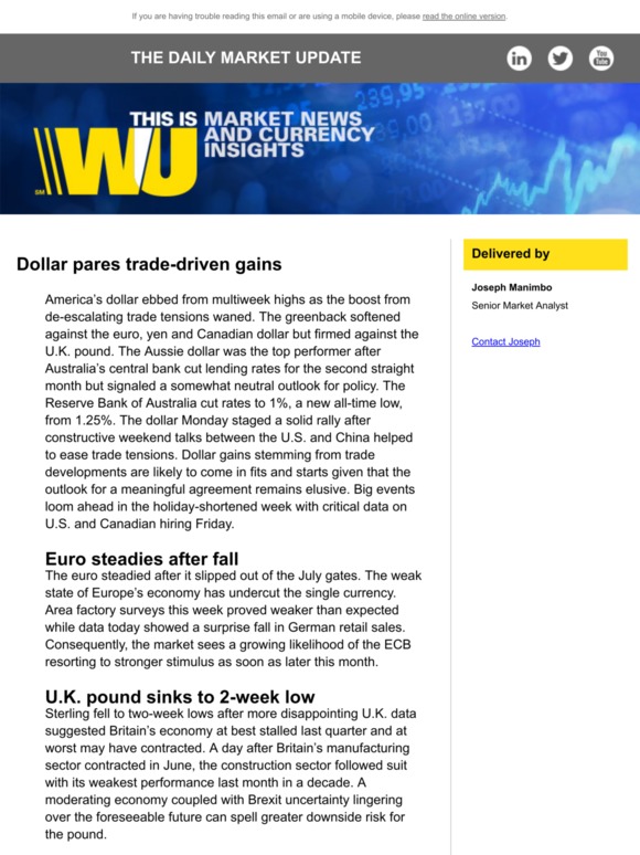 Dollar pares trade-driven gains