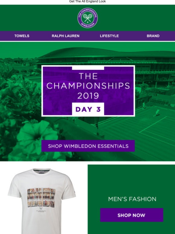 Day 3 | Shop Championships Fashion