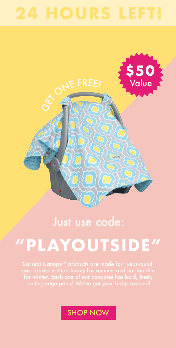 free carseat canopy code 2019