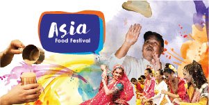 Asia Food Festival