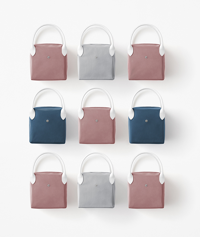 longchamp cube