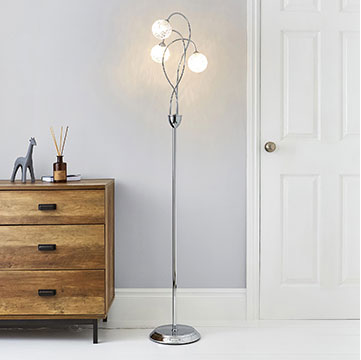 dunelm kelly light